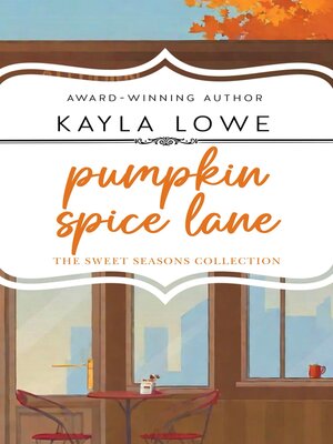 cover image of Pumpkin Spice Lane